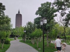 -西海子公园