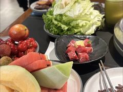 -東盛炭烤自助料理(浦东文峰广场店)