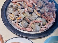 -蓝珊海鲜澳洲和牛自助餐厅