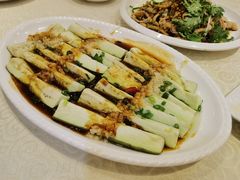 蒜蓉蒸大秋茄-鹅公村·国家非遗传承(荔湾店)