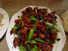 -佶政筋饼·新概念(安阳路店)