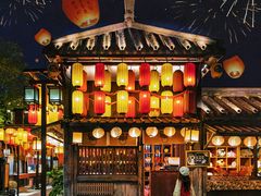 -东台西溪天仙缘景区