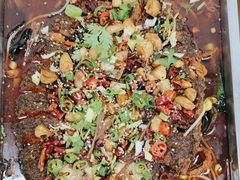 -1910老鲁味海鲜·戳子肉·青岛菜(金沙滩店)