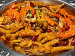 -胖哥俩肉蟹煲(长沙高铁吾悦广场店)