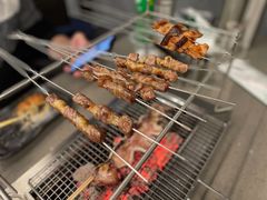 -老吕涮羊肉•东北原味烧烤•大油边•烤鱼(五角场店)