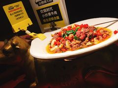 -炊烟小炒黄牛肉(东庆街店)