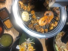 -九田家黑牛烤肉料理(西溪龙湖天街店)