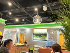 -叹茶靓点·粤式餐厅·全天茶市(石井万民广场店)