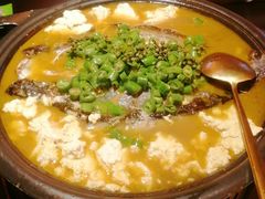 -探鱼·鲜青椒爽麻烤鱼(北京路天河城店)