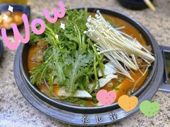-真利味·脊骨火锅·正宗韩国料理(韩乐坊店)