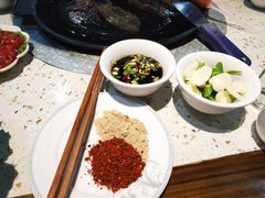 味碟-小邓石棉铁板烧(流星花园店)