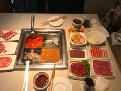 -海底捞火锅(上元大街店)