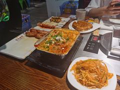 -汉城烧烤(西稍门劳动路店)