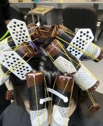 点击看大图 -3AM HAIR SALON烫发染发接发