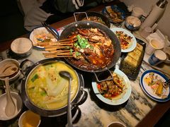 老鸡汤娃娃菜-遇见长安(兰州中心店)