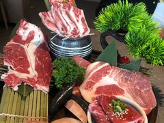 -花时·炭火烧肉(东百中心A馆店)
