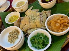 古法捞鸡-园林美食城·本土农家菜(杨和镇店)