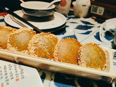 绿茶饼-绿茶餐厅(布吉万象汇店)