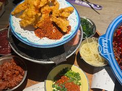 -王歘歘·chuǎ火锅(五道营店)