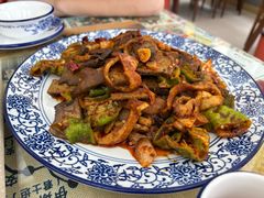 -壹阁胡羊焖饼(特色小吃街店)