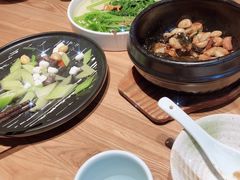 竹里三杯鸡-竹里馆·淮扬菜·功夫茶(老门东店)