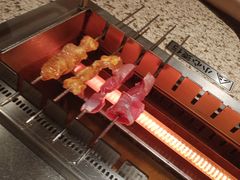 -丰茂烤串(钦州北路店)