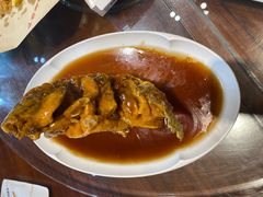 -魁盛居百年鲁菜馆(中林路店)