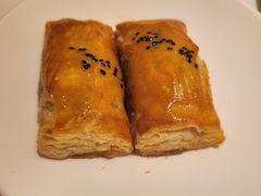 叉烧酥-茉里粤菜(皇姑万象汇店)