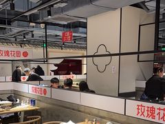 -玫瑰花园自助烤肉(顺义鑫海韵通店)