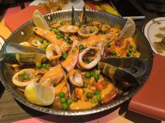 -ZAFFERANO西班牙海鲜饭(上海首店)