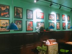 大堂-豆蔻电影主题餐厅(四牌楼店)