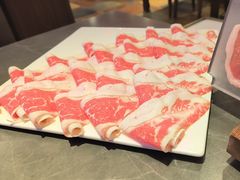 -前门涮肉·鲜切羊肉·品质老店(长风店)