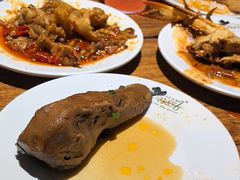 -汉巴味德·烤肉与啤酒的自助(杭州大悦城店)