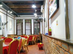 大堂-鹭港渔家海鲜大排档