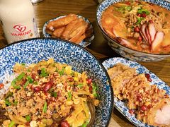 脆皮-粉家柳州螺蛳粉(杨宅路店)
