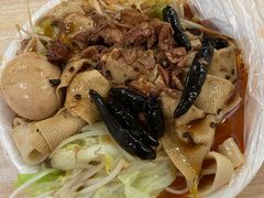 -老鲁牛肉板面(金环里店)