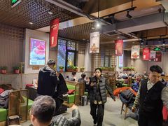 -南门四季铜锅涮肉(大屯·北苑店)