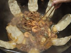 -锅来乐地锅鸡(安亭店)