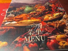 -格鲁·秀色Georgia’s Feast