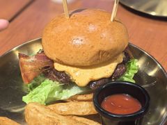 -魏斯理汉堡(西安沣东吾悦店)