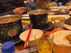 -岷山饭店-芝芝自助餐厅