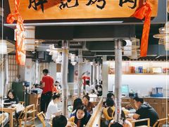 -胖记烤肉(江汉路店)