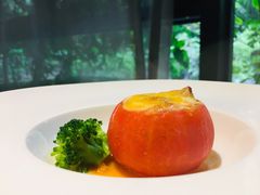 -箱美术馆私房菜(水晶郦城店)