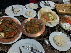 -Old Ottoman Cafe & Restaurant