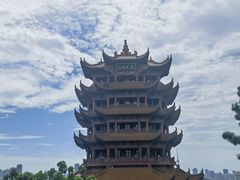 -黄鹤楼公园(黄鹤楼)