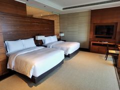 -海南清水湾莱佛士酒店