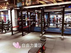 -银吉姆健身(景城邻里中心馆)
