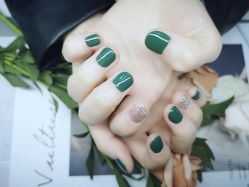 -青沐日式美甲美睫半永久