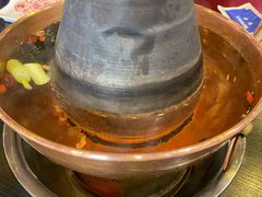 -楼外楼大刀肉传统火锅居(幸福街店)