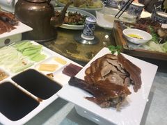 -京味民福烤鸭店(建设四马路店)